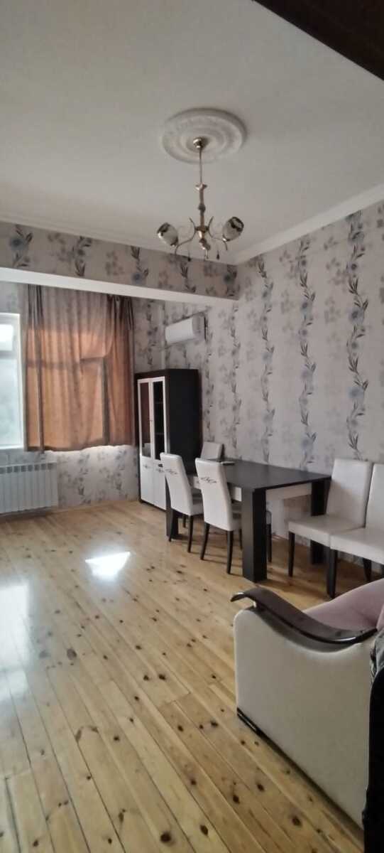Satılır 2 otaqlı yeni tikili 56 m² — Mənzil, Bakı
