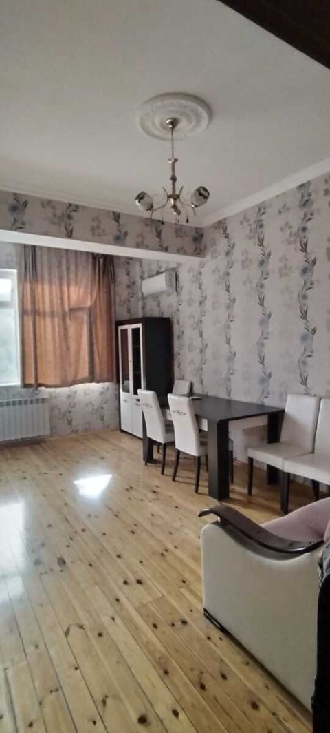 Satılır 2 otaqlı yeni tikili 56 m² — Bakı