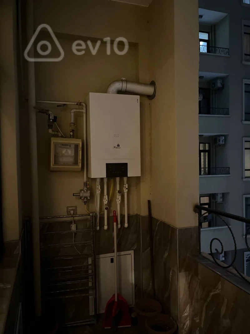 2 otaqlı mənzil, 55 m², Şərifzade pros 32 — kirayə — Mənzil, Bakı (7)