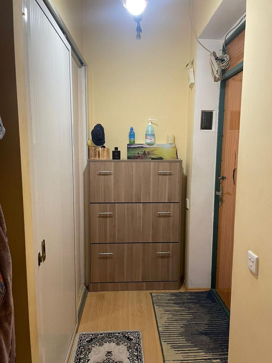 İcarəyə verilir 1 otaqlı köhnə tikili 33 m² — Mənzil, Bakı (9)