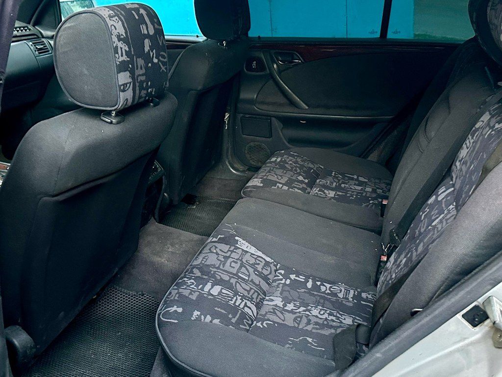 Mercedes E 220, 2.2 L, 1999 il, 373 000 km — Avtomobillər, Sumqayıt (7)