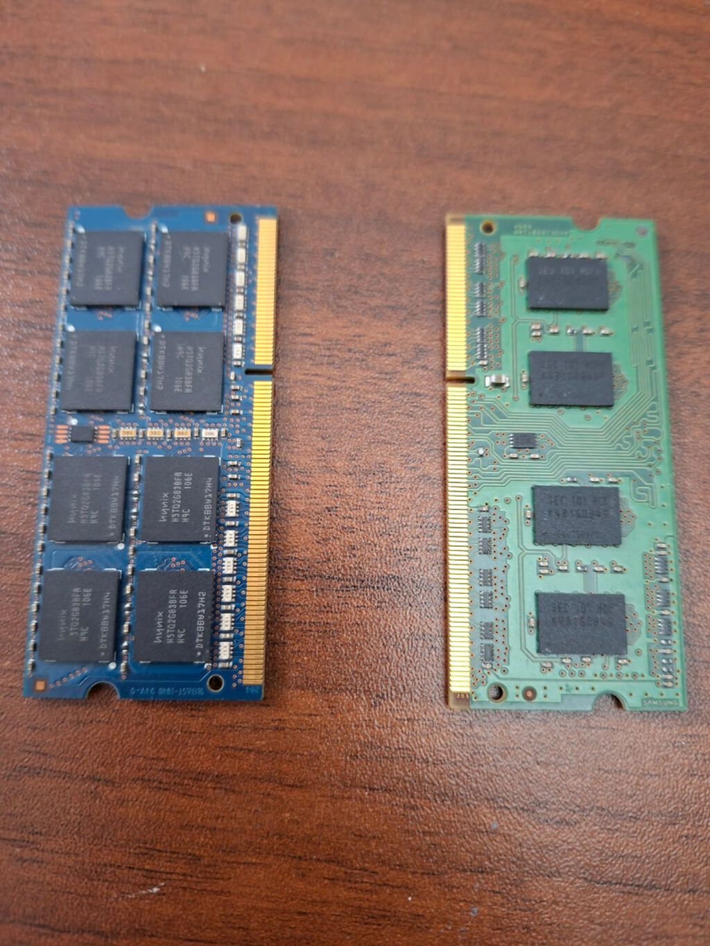 Barter edərəm 8+8 gb ramla.hard disk 500 gb yada əlavə 4+4gb verərəm — Operativ yaddaş, Bakı (2)