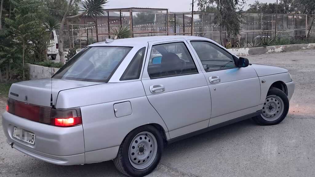 Lada (VAZ) 2110, 1.6 L, 2005 il, 320 100 km — Avtomobillər, Bakı (12)