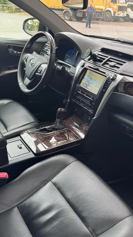 Toyota Camry, 2.5 L, 2015 il, 154 000 km — Avtomobillər, Bakı (7)