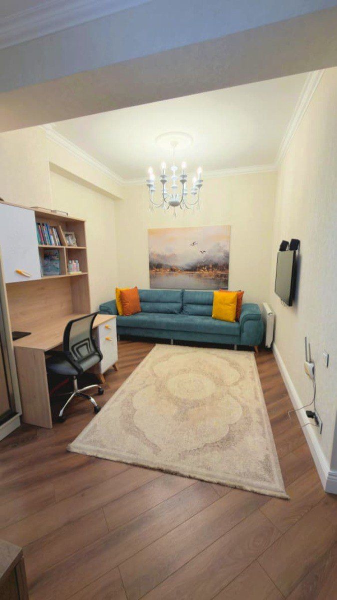 Satılır 2 otaqlı yeni tikili 55 m² — Mənzil, Bakı (7)