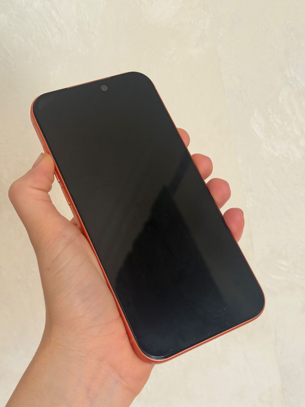 IPhone 17 Pro Max, 256 GB, Narıncı, Face ID, Sənədlərlə — Apple iPhone, Bakı (6)