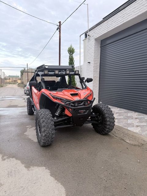 Cfmoto Zforce Z10-4, 1000 sm3, 2026 il, 1 350 km — Bakı