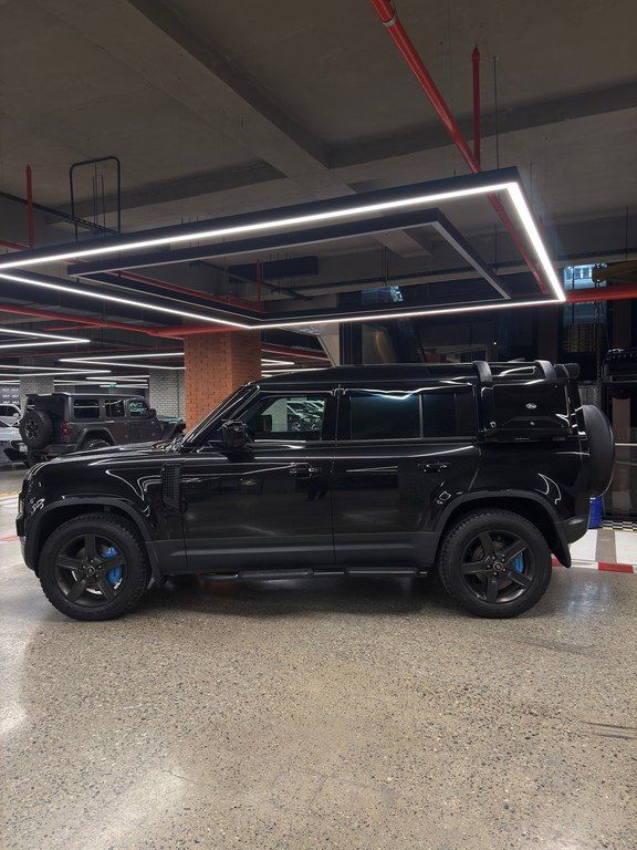 Land Rover Defender, 3.0 L, 2021 il, 138 600 km — Avtomobillər, Bakı (2)