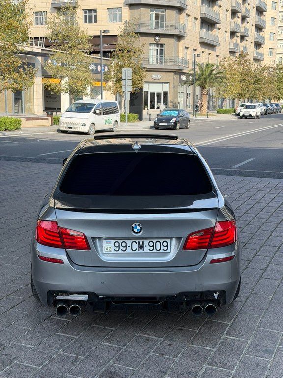 BMW 535, 3.0 L, 2010 il, 308 400 km 99-CM-909 — Avtomobillər, Bakı (5)
