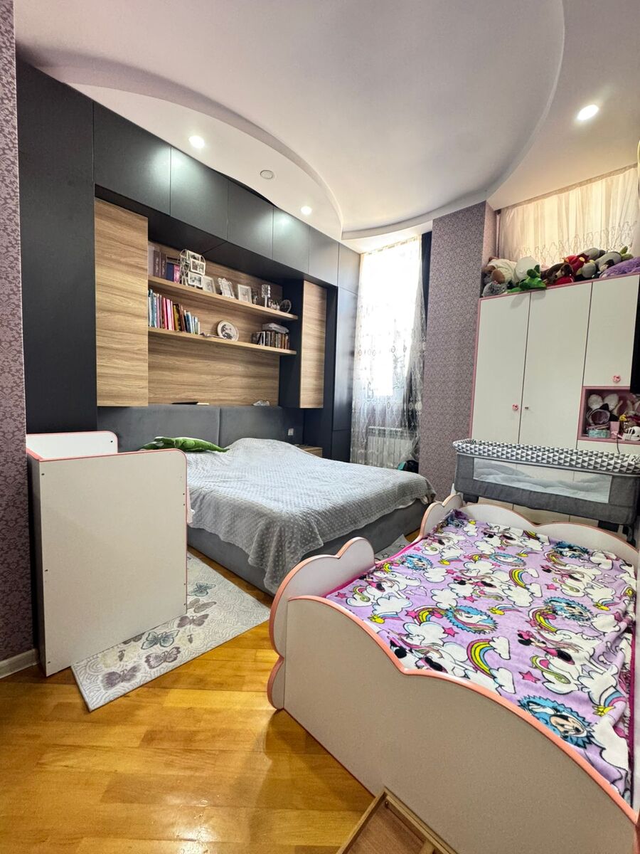 Satılır 2 otaqlı yeni tikili 65 m² — Mənzil, Bakı (5)