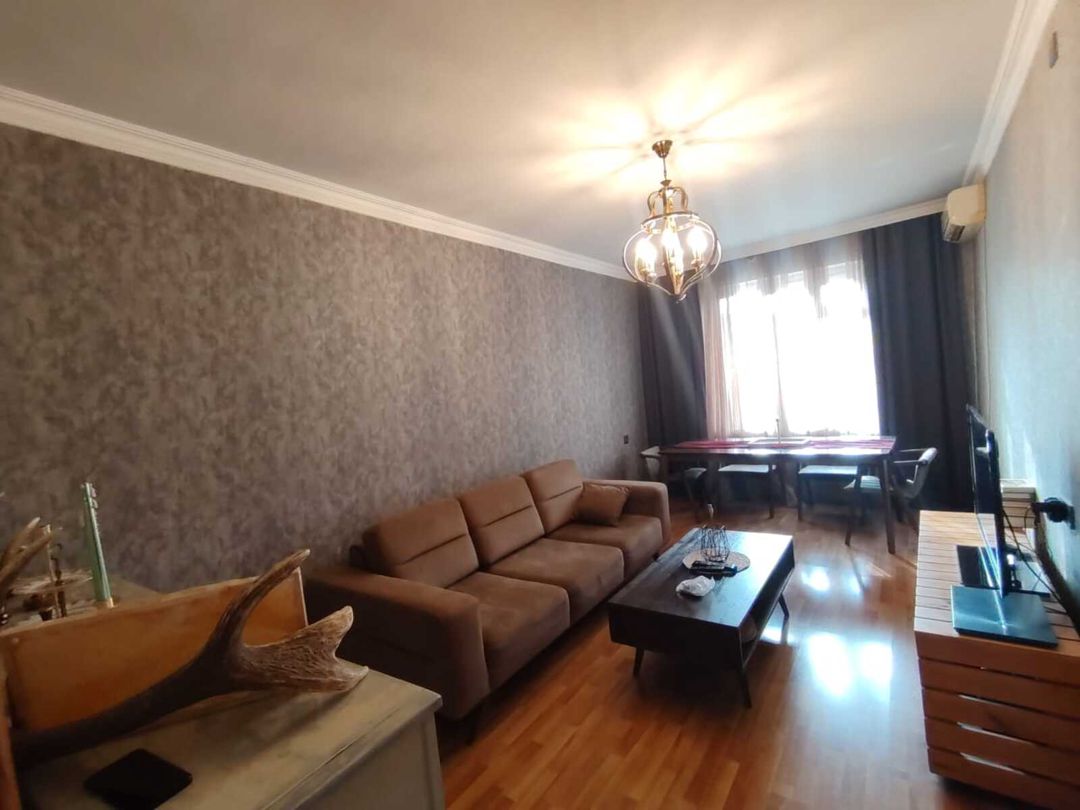 Satılır 5 otaqlı köhnə tikili 115 m² — Mənzil, Bakı (9)