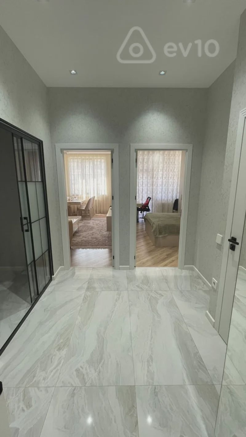 For sale: 2-room apartment (new building), 56 m² — Mənzil, Bakı (11)