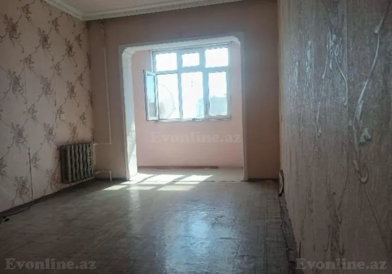 Satılır 3 otaqlı Mənzil Köhnə tikili 85 m² Bakı, Xətai r., Əhmədli m — Bakı