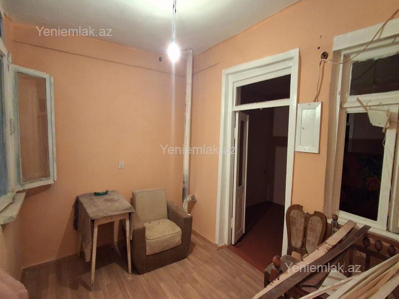 Kirayə 3 otaqlı Həyət evi / Villa (Köhnə tikili), 110 m², Binəqədi rayonu — Ev, villa, Bakı (2)