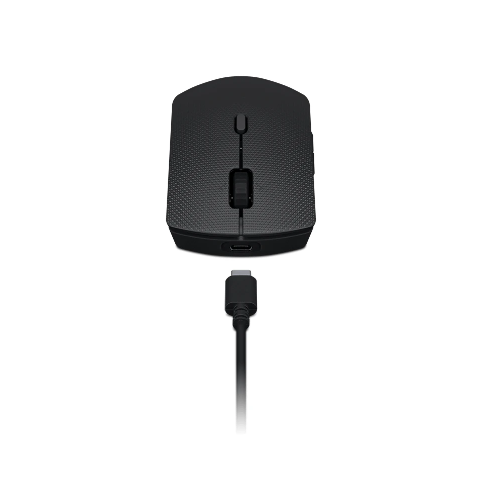 Lenovo Professional Wireless Rechargeable Combo Keyboard and Mouse-Russian/Cyrillic (4X31R64342) — Veb kameralar, Bakı (4)
