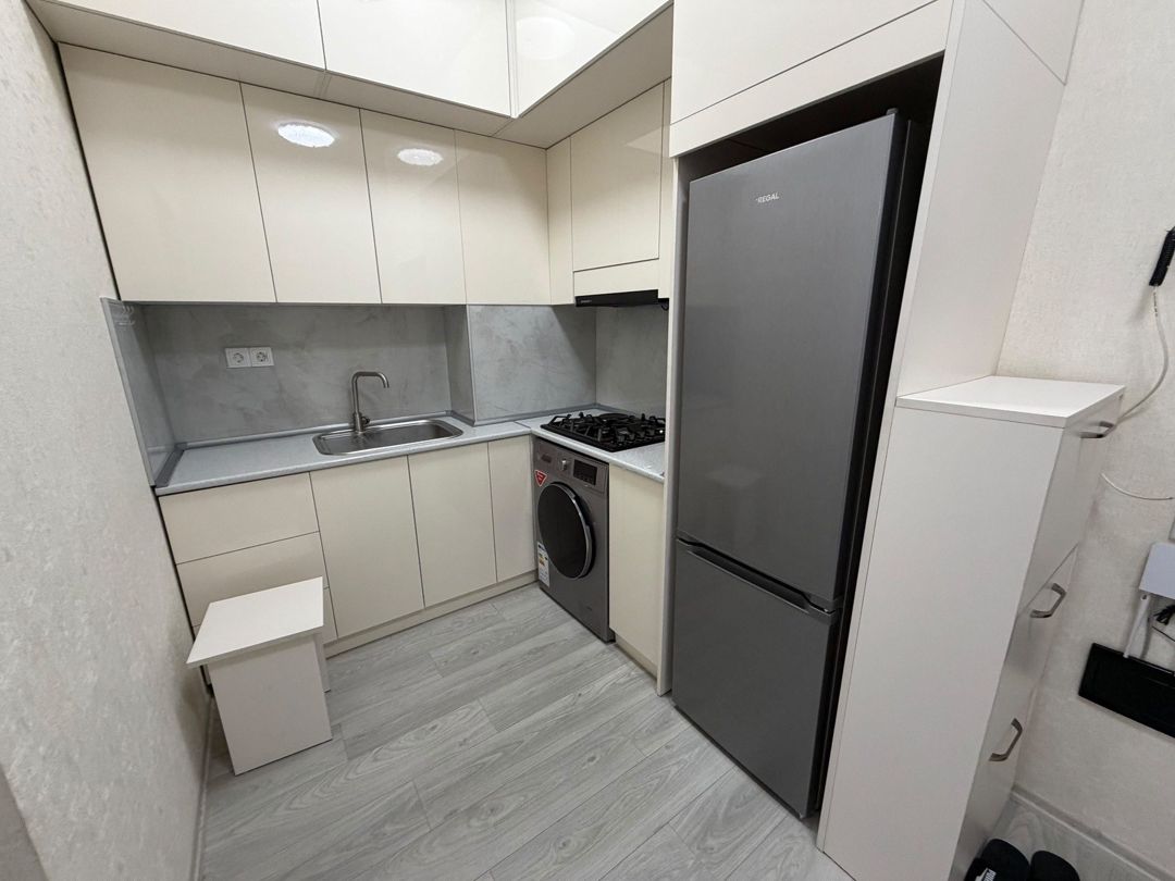 İcarəyə verilir 2 otaqlı yeni tikili 55 m² — Mənzil, Bakı (6)