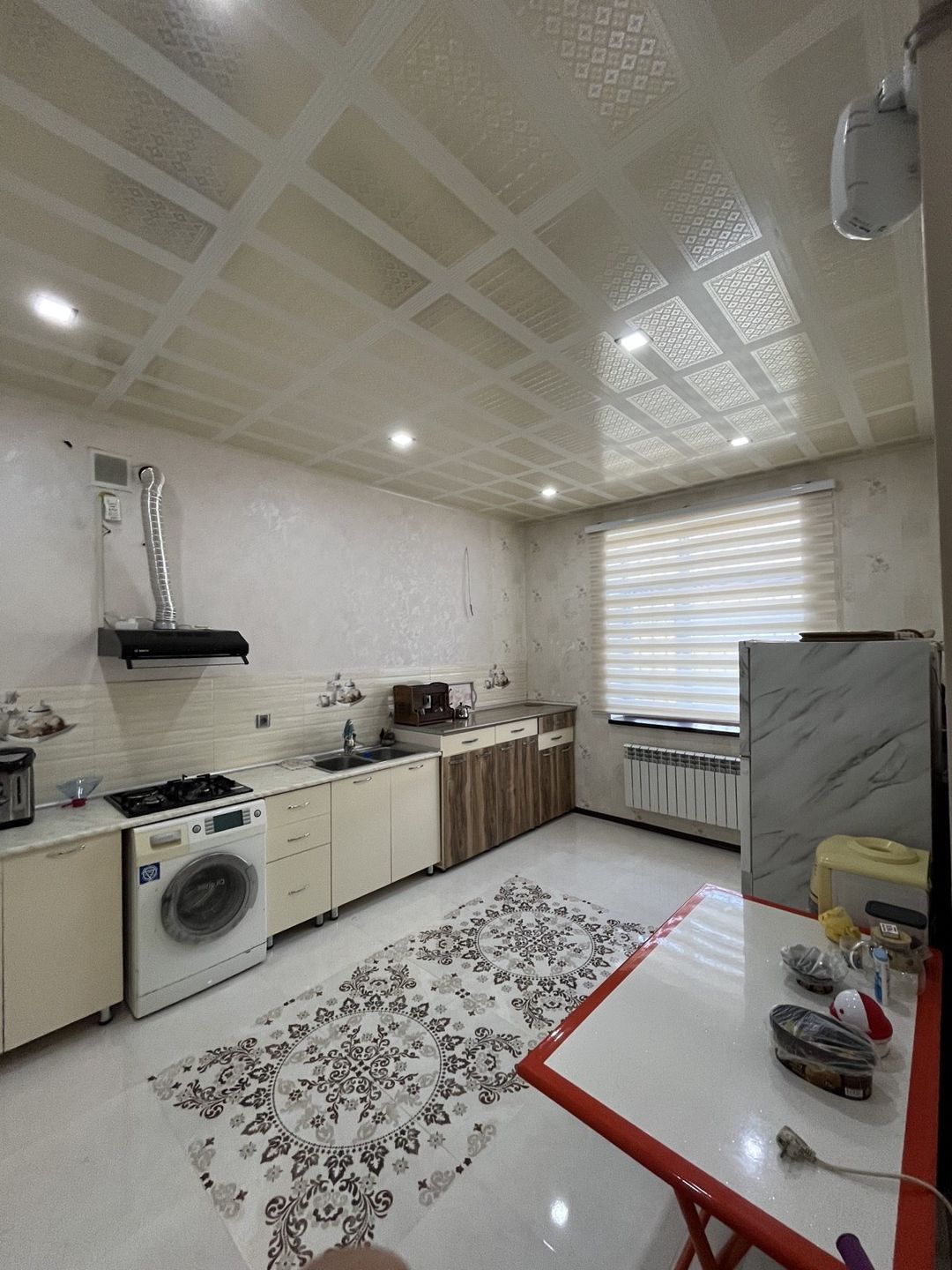 Satılır 6 otaqlı həyət evi/bağ evi 210 m² — Ev, villa, Bakı (9)