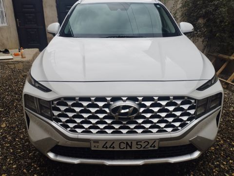 Hyundai Santa Fe, 1.6 L, 1.49 kWh, 2023 il, 17 000 km — Bakı