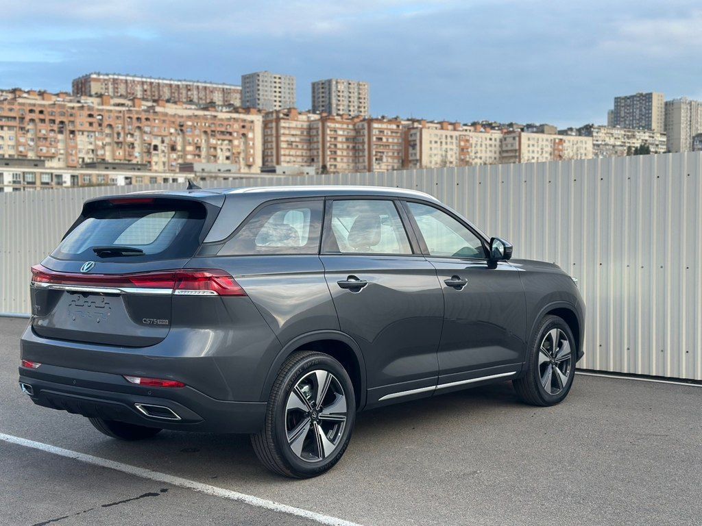 Changan CS 75 Pro, 1.5 L, 2026 il, yeni — Avtomobillər, Bakı (8)