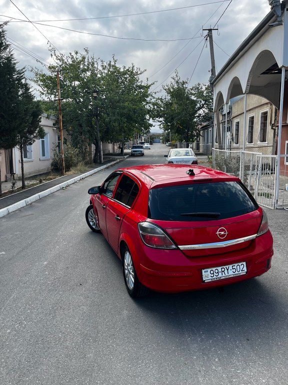 Opel Astra, 1.4 L, 2009 il, 396 000 km 99-RY-502 — Avtomobillər, Gəncə (9)