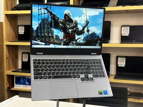 İşlənmiş Lenovo LOQ, 15.6 Intel Core i7, 1 TB, Ünvandan götürmə, Ödənişli çatdırılma, Rayonlara çatdırılma — Bakı