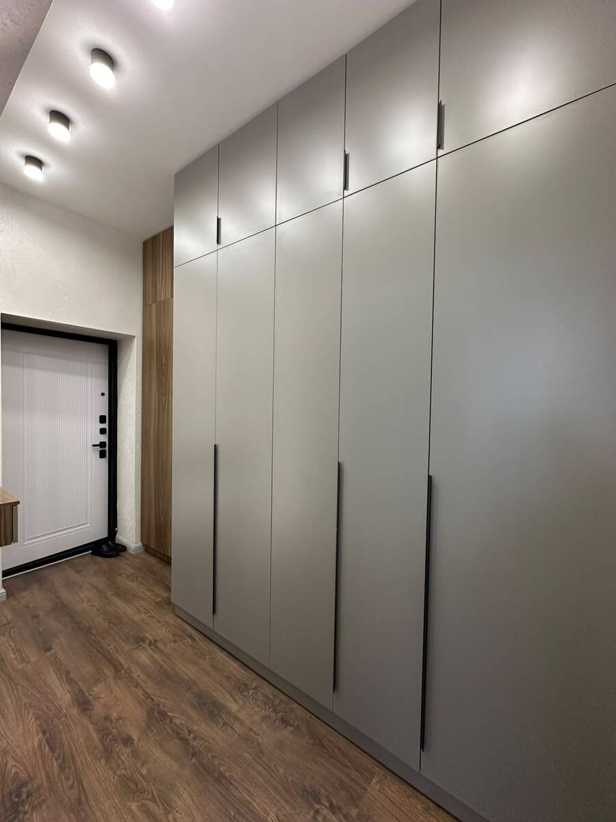 Satılır 2 otaqlı yeni tikili 46 m² — Mənzil, Bakı (9)
