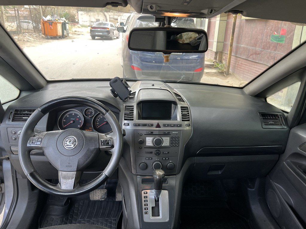 Opel Zafira, 1.9 L, 2005 il, 365 000 km 77-CK-813 — Avtomobillər, Bakı (6)