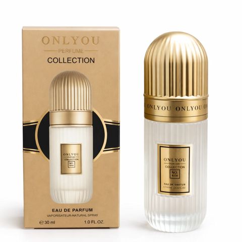 Onlyou Collection N8204 uniseks ətir suyu 30 ml — Bakı
