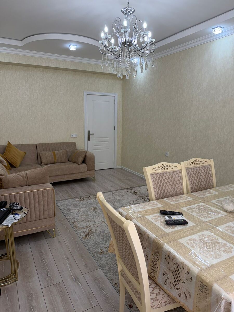Satılır 2 otaqlı yeni tikili 68 m² — Mənzil, Bakı (3)
