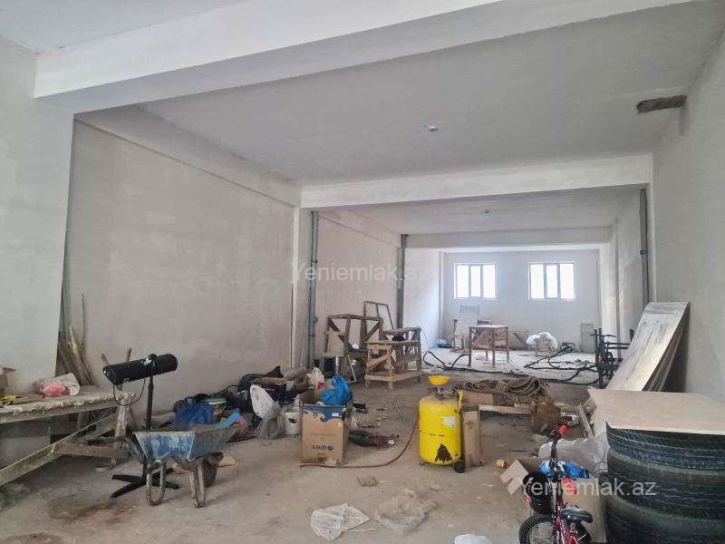 Kirayə 1 otaqlı Obyekt, 143 m², Nizami rayonu — Əmlak, Bakı (6)