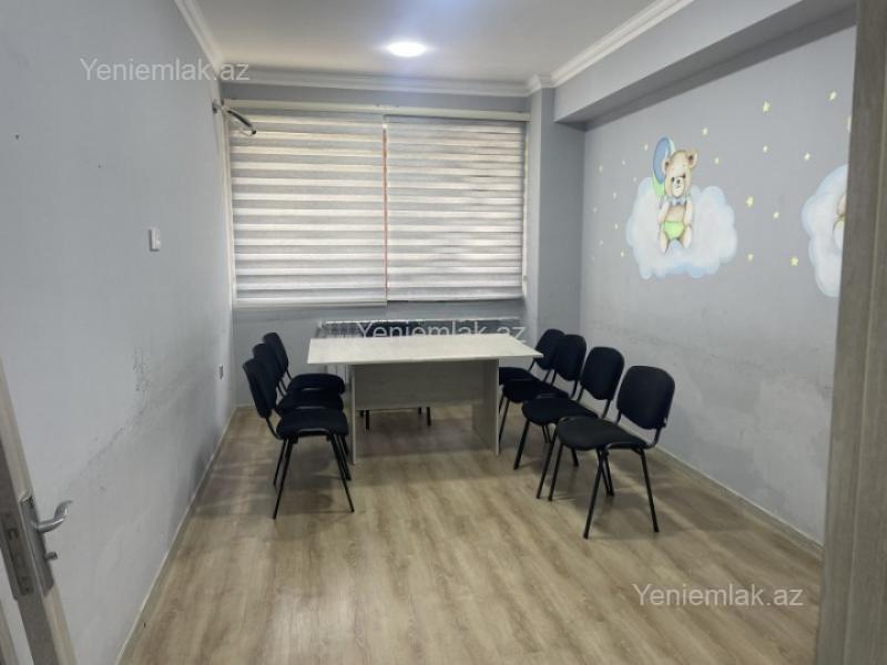 Kirayə 5 otaqlı Obyekt, 190 m², Nərimanov rayonu — Əmlak, Bakı (7)