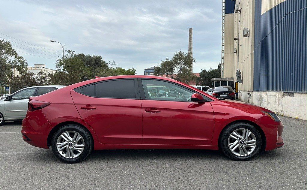 Hyundai Elantra, 2.0 L, 2019 il, 171 000 km 77-UT-197 — Avtomobillər, Bakı (3)