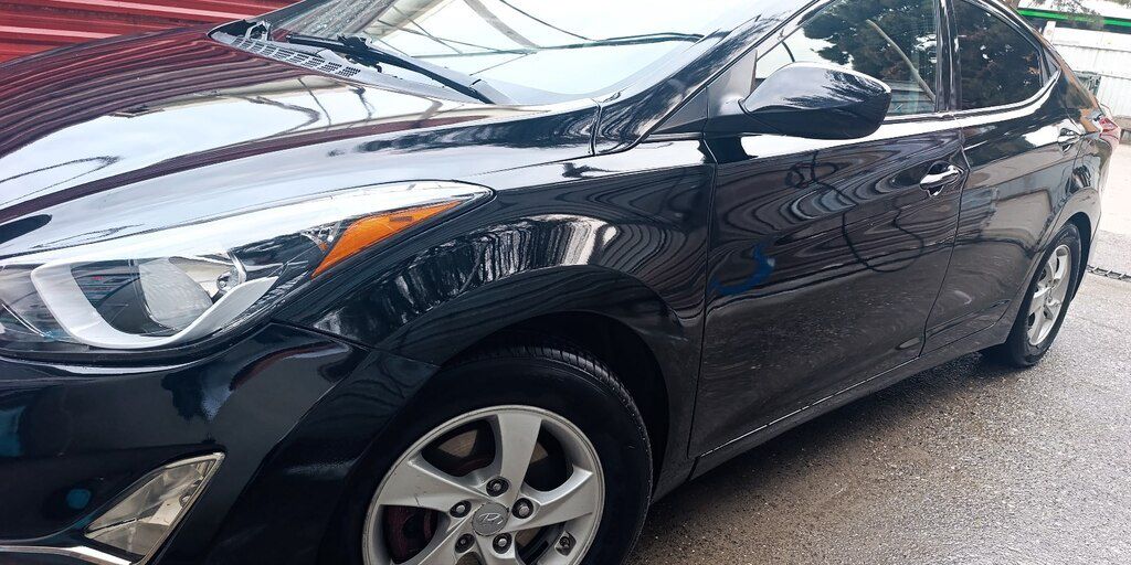 Hyundai Elantra, 1.8 L, 2014 il, 222 089 km — Avtomobillər, Bakı (6)