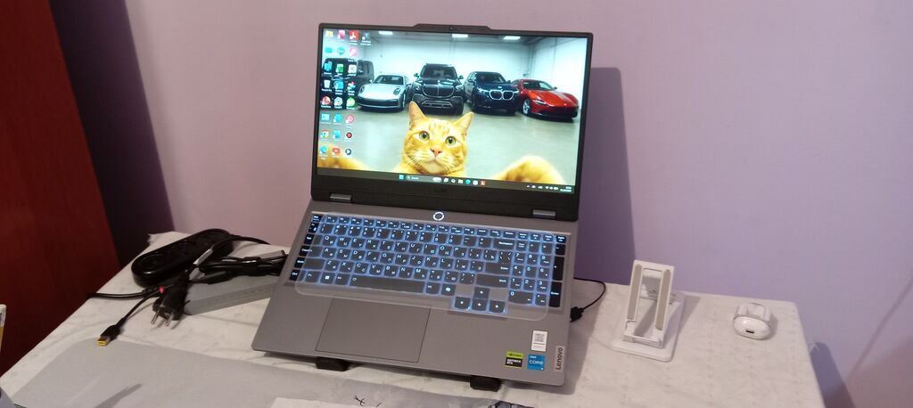 8 ram 512 ssd 2 aydı almışam istifadə etmeye vaxt olmur deye satıram — Lenovo, Bakı (3)