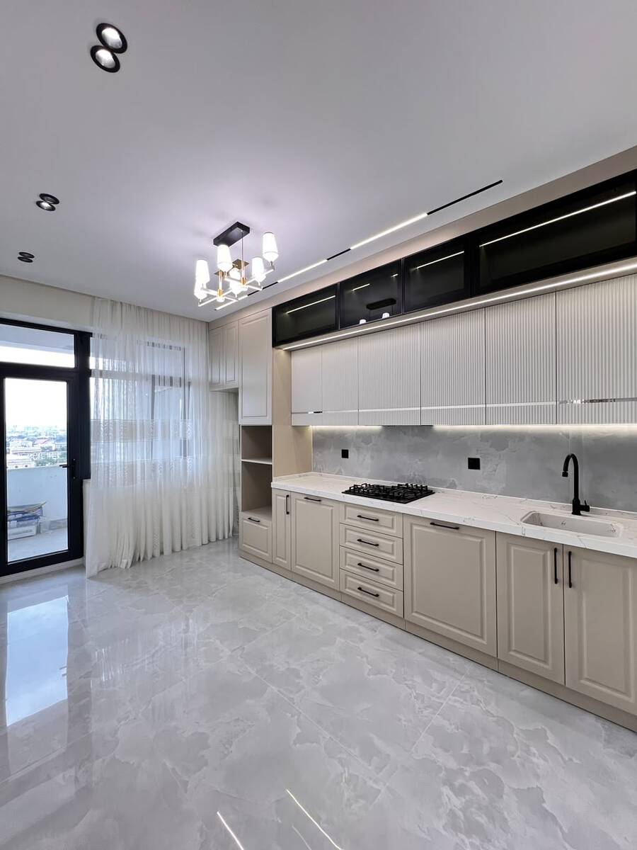Satılır 3 otaqlı yeni tikili 93 m² — Mənzil, Bakı (11)