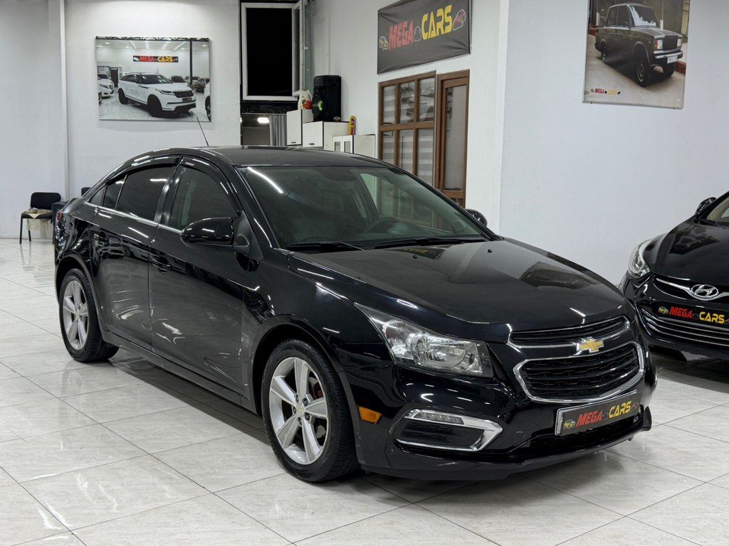 Chevrolet Cruze, 1.4 L, 2014 il, 217 000 km — Avtomobillər, Sumqayıt (10)