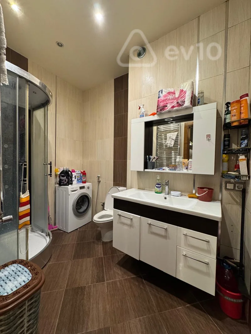3 otaqlı mənzil, 90 m², A.Zeynalli — Mənzil, Bakı (6)