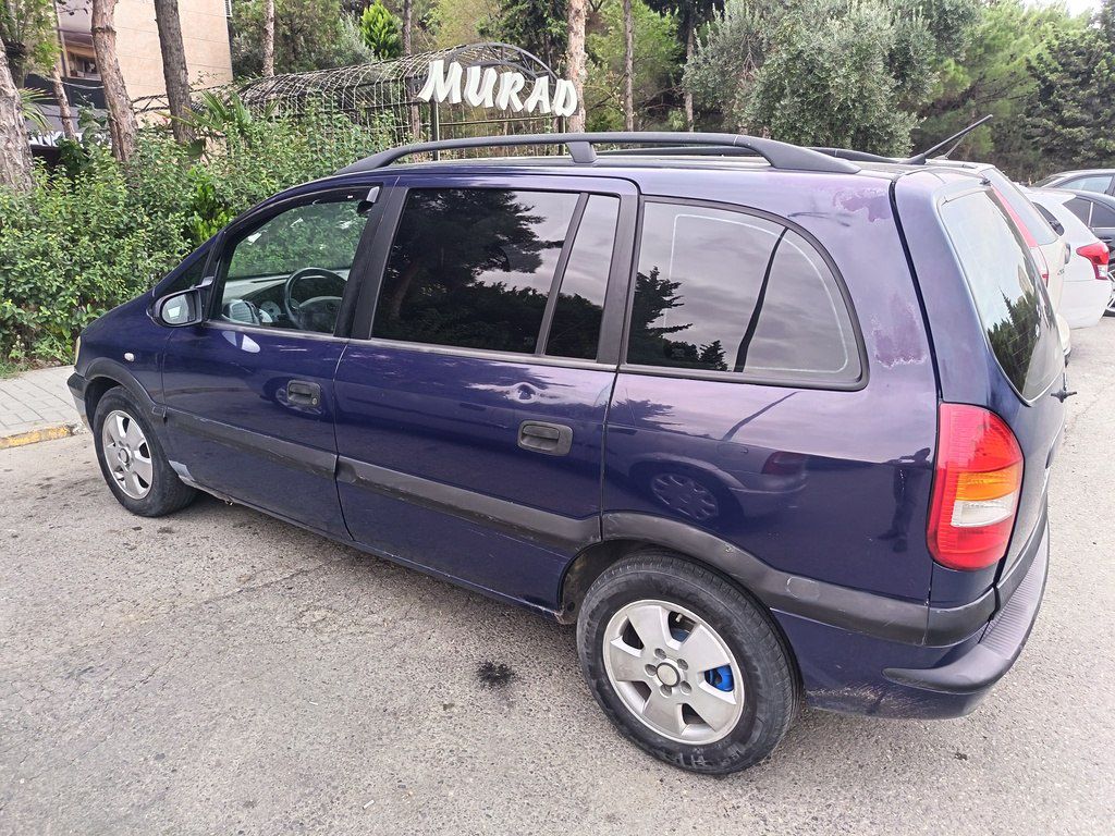 Opel Zafira, 1.6 L, 1999 il, 198 567 km — Avtomobillər, Xırdalan (4)