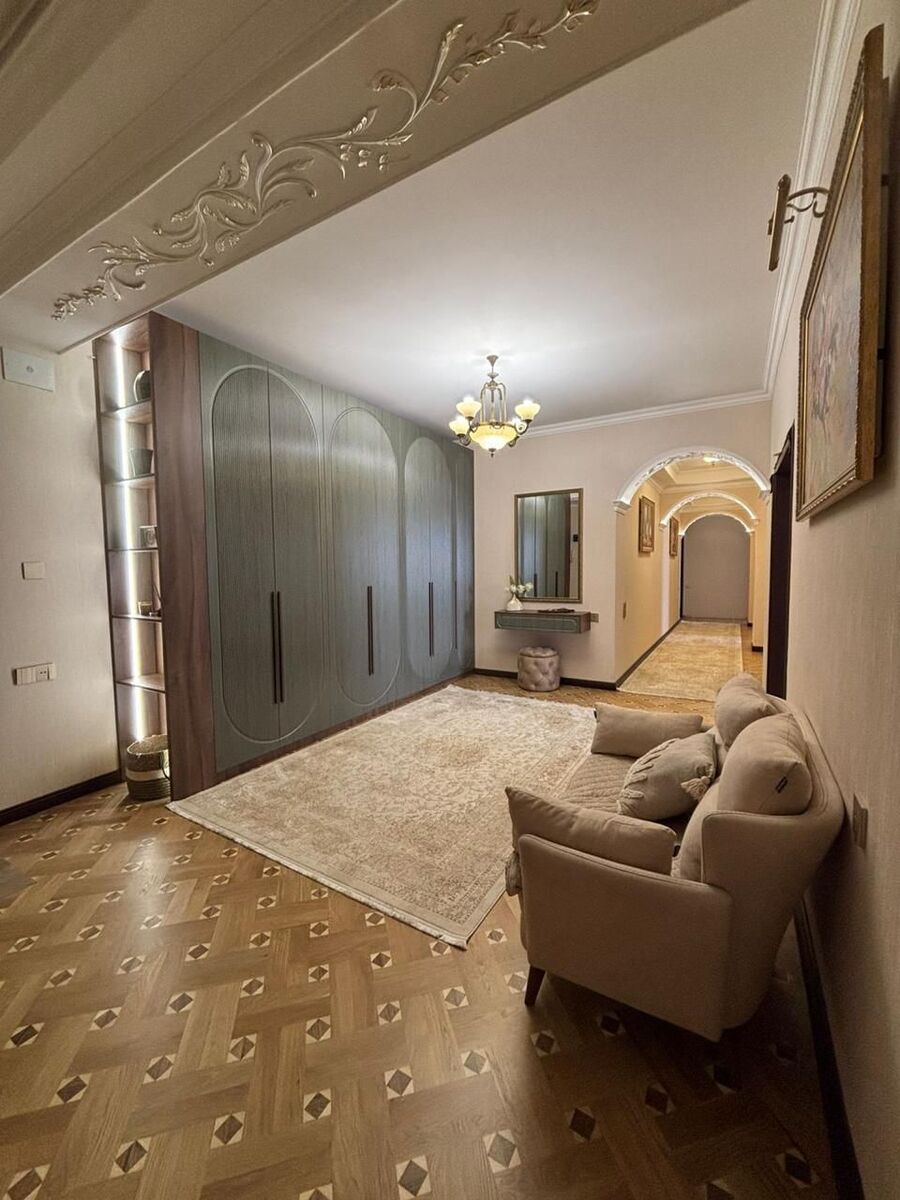 Satılır 4 otaqlı yeni tikili 165 m² — Mənzil, Bakı (11)