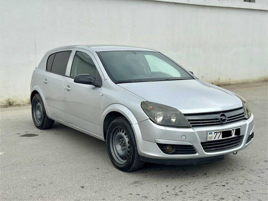 Opel Astra, 1.3 L, 2006 il, 246 251 km — Avtomobillər, Bakı (2)