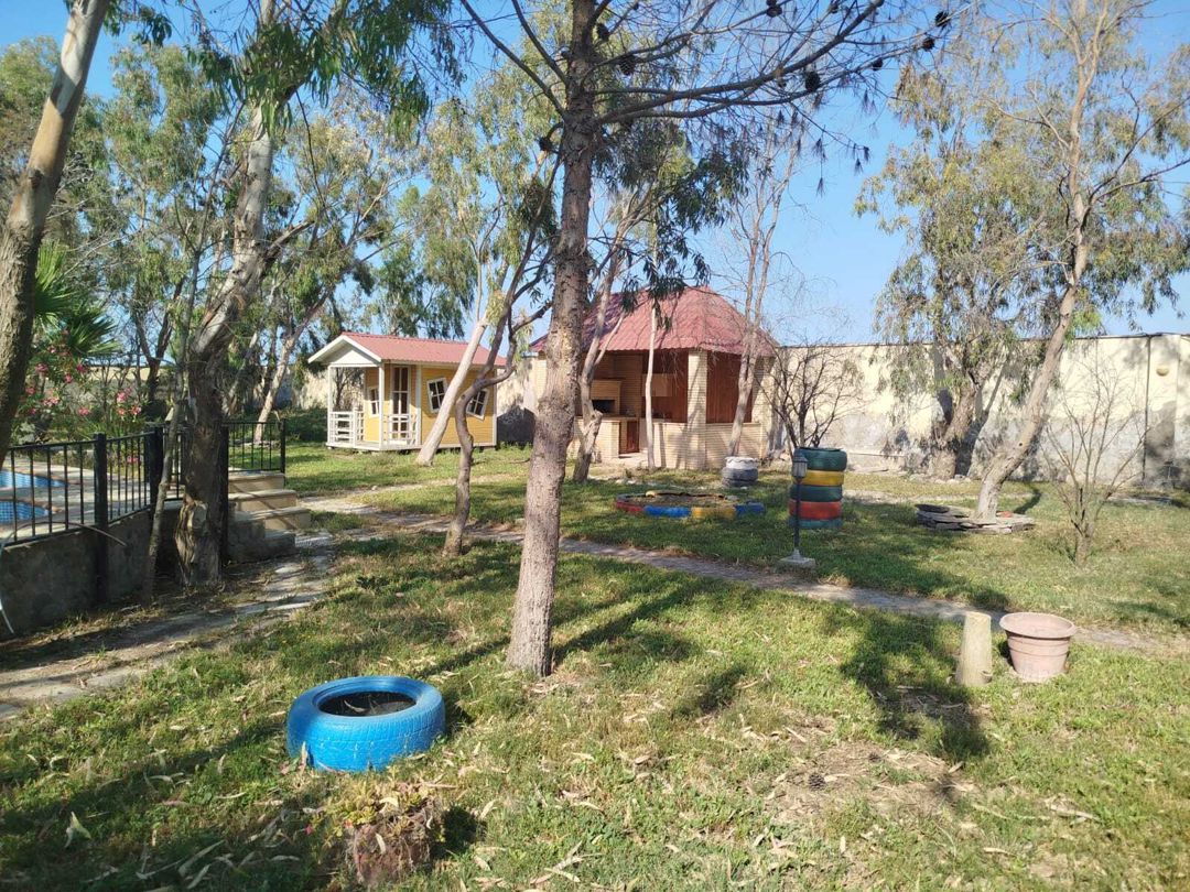 Satılır 5 otaqlı həyət evi/bağ evi 197 m² — Ev, villa, Bakı (11)