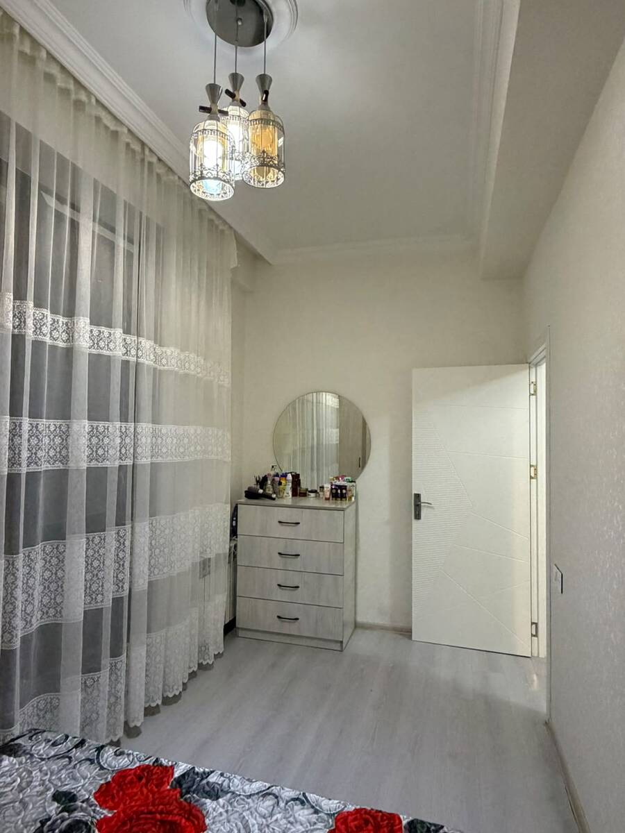 Satılır 2 otaqlı yeni tikili 44 m² — Mənzil, Bakı (9)