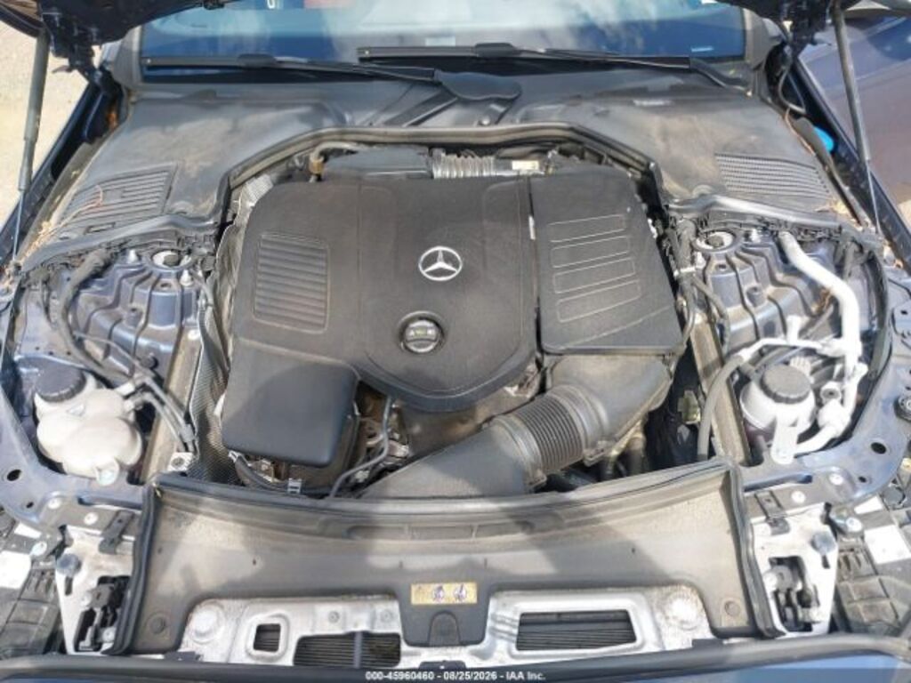 Mercedes C 300, 2.0 L, 2023 il, 49 141 km — Avtomobillər (10)