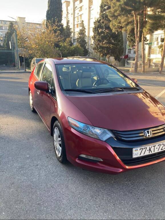 Honda Insight, 1.3 L, 0.58 kWh, 2009 il, 222 222 km 77-KT-729 — Avtomobillər, Bakı (8)