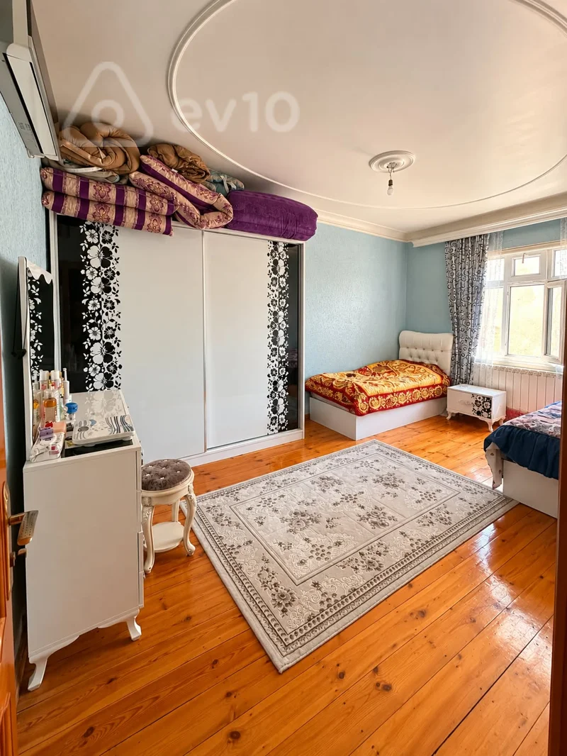 5 otaqlı mənzil, 120 m², Bəhruz Nuriyev — Mənzil, Bakı (3)