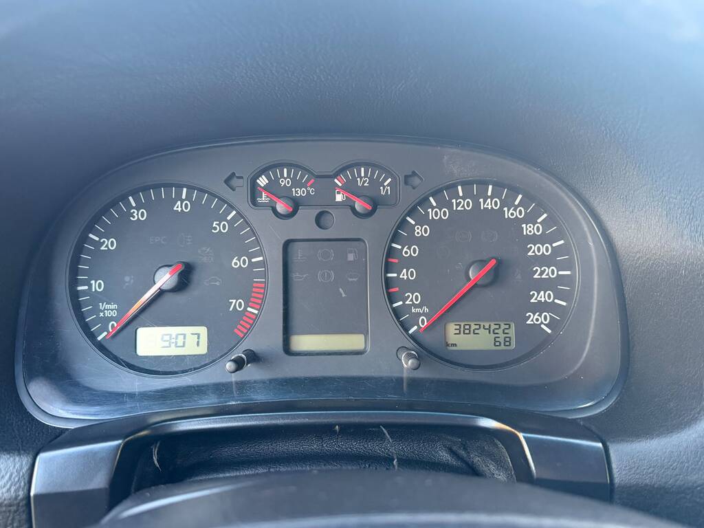 Volkswagen Golf, 1.6 L, 1998 il, 382 400 km — Avtomobillər, Bakı (11)