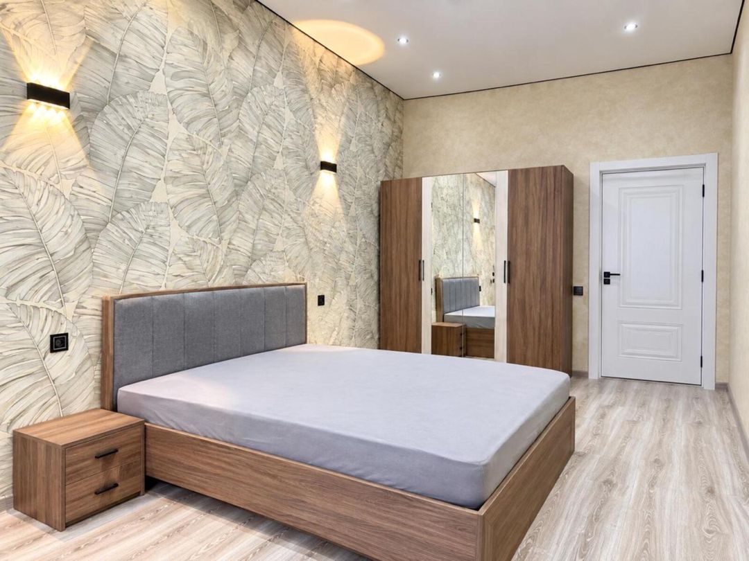 İcarəyə verilir 2 otaqlı yeni tikili 80 m² — Mənzil, Bakı (2)