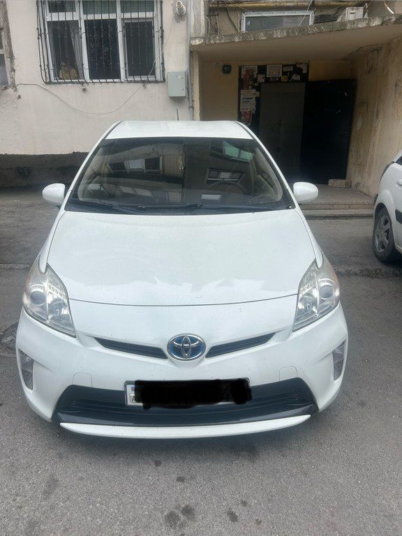 Toyota Prius, 1.8 L, 1.3 kWh, 2012 il, 182 500 km — Avtomobillər, Bakı