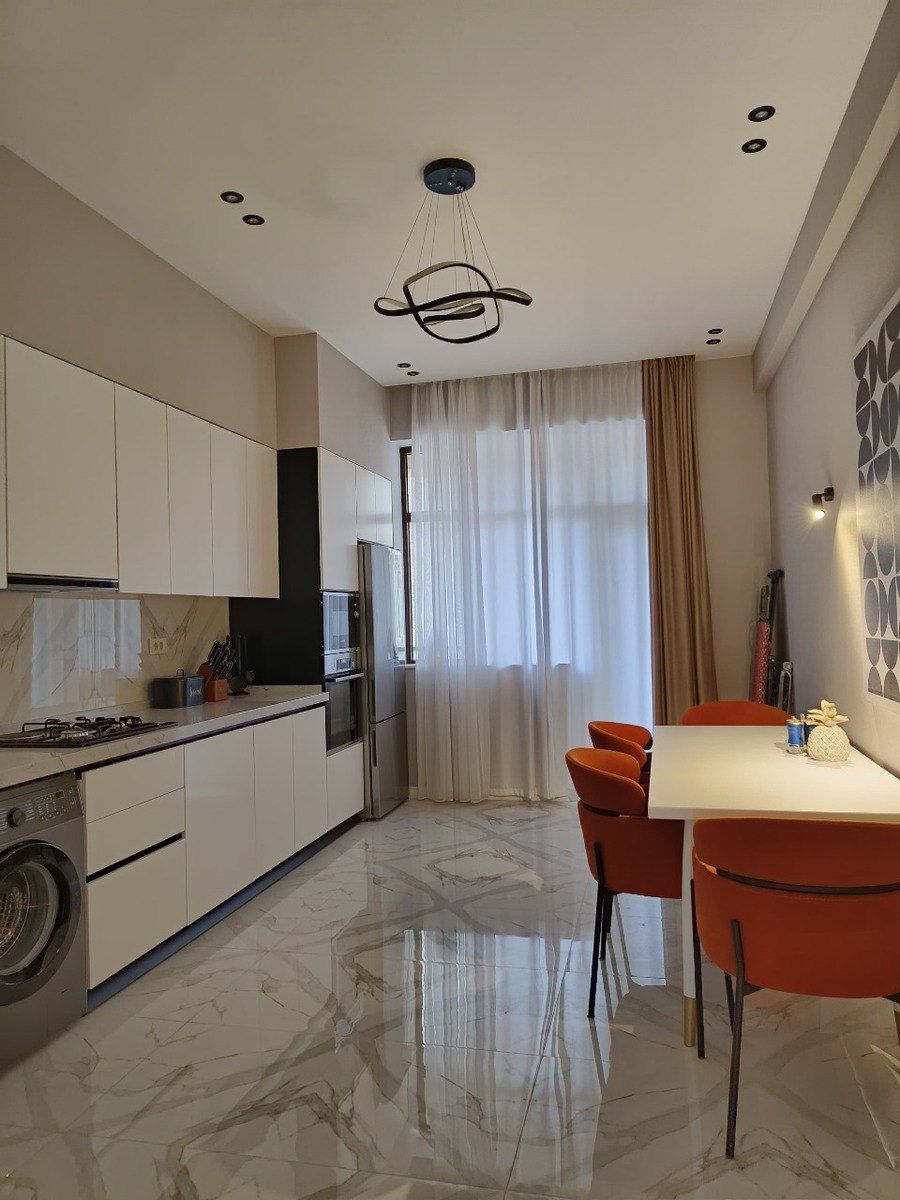 İcarəyə verilir 2 otaqlı yeni tikili 100 m² — Mənzil, Bakı (6)