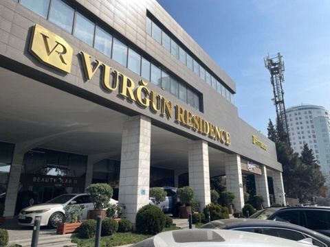 Satılır 3 otaqlı yeni tikili 105 m² — Bakı